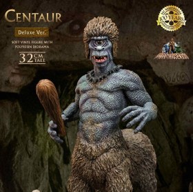 Centaur Deluxe Version Ray Harryhausens The Golden Voyage of Sinbad Soft Vinyl Statue by Star Ace Toys